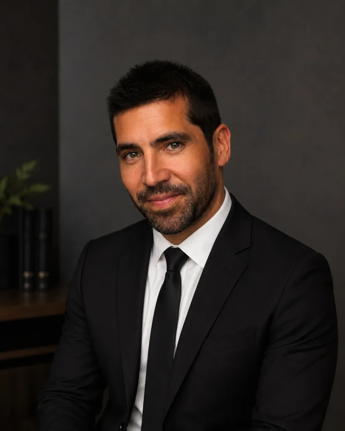 Giovanni Cantoni, socio fundador de Cantoni Abogados.